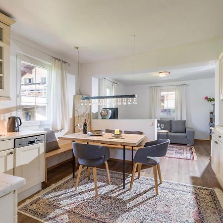 Vintage Loft Apartment Хопфгартен им Бриксентал Екстериор снимка