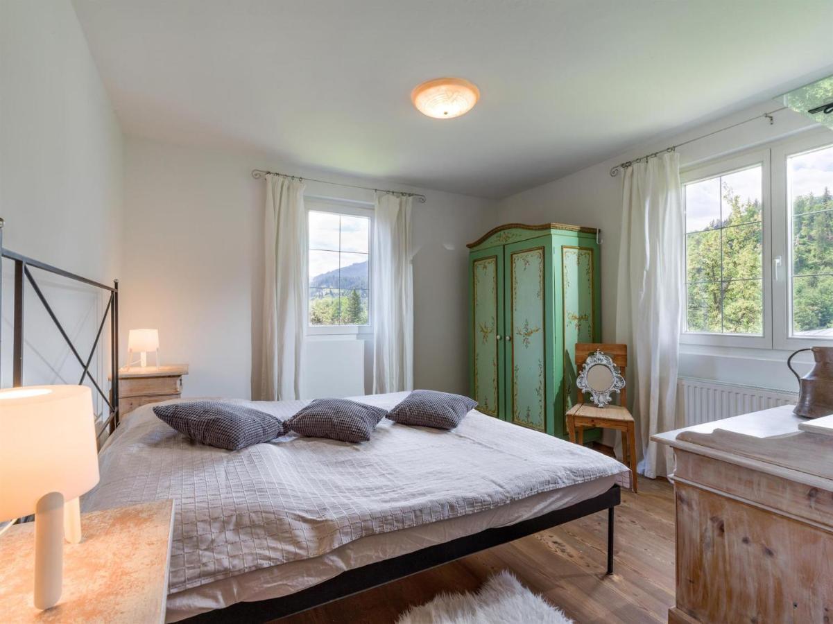 Vintage Loft Apartment Хопфгартен им Бриксентал Екстериор снимка