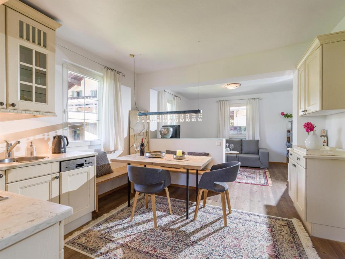 Vintage Loft Apartment Хопфгартен им Бриксентал Екстериор снимка