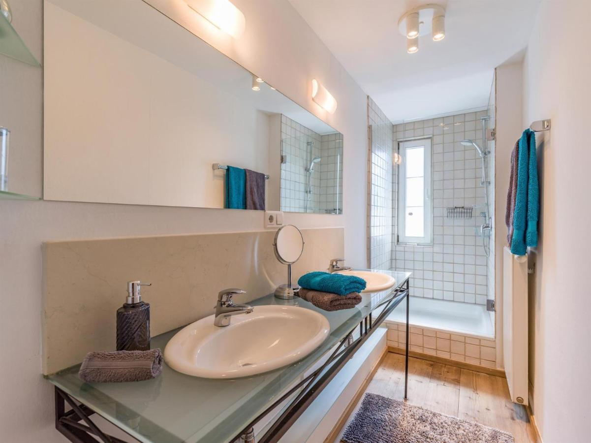 Vintage Loft Apartment Хопфгартен им Бриксентал Екстериор снимка