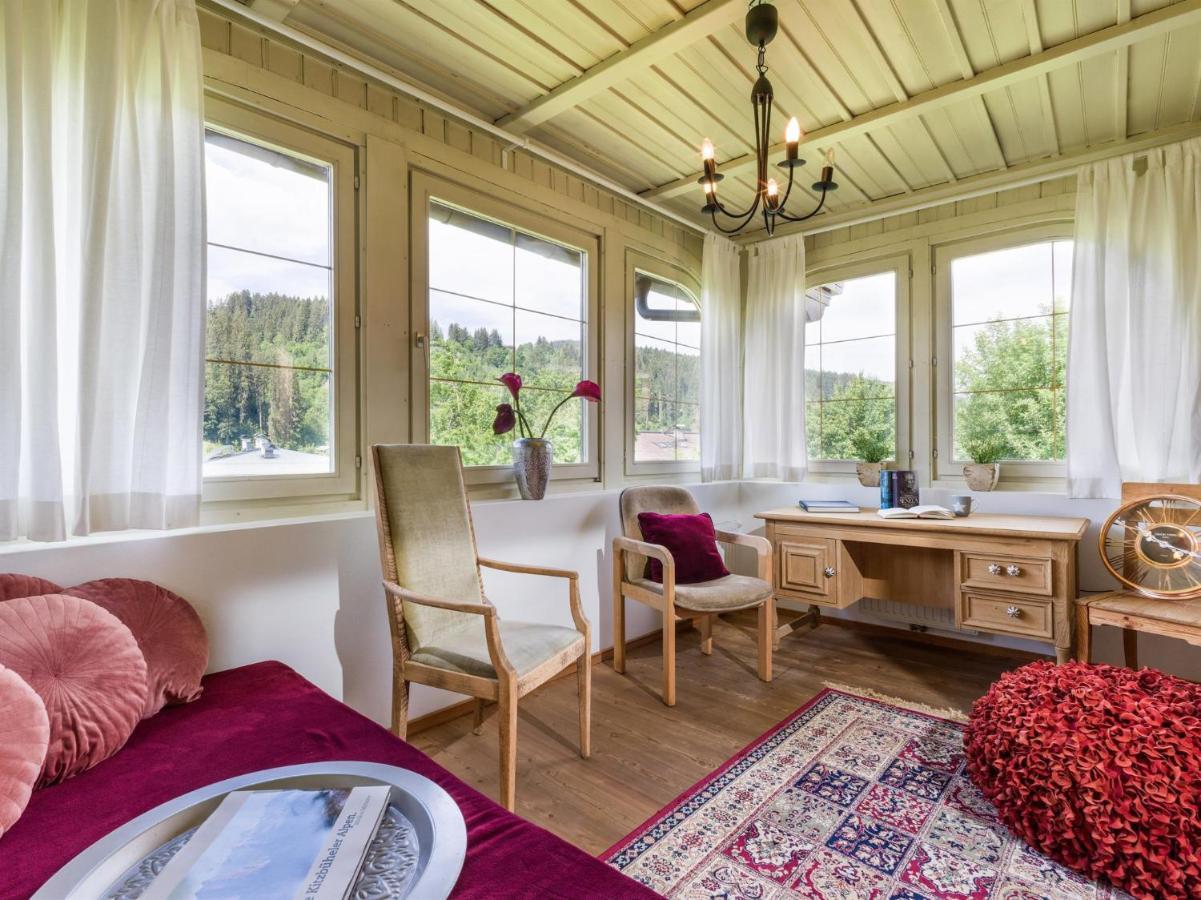 Vintage Loft Apartment Хопфгартен им Бриксентал Екстериор снимка